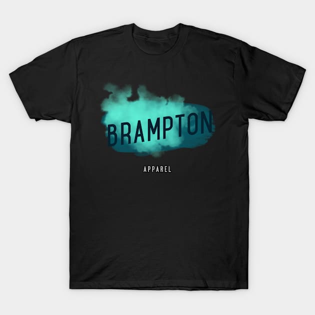 Brampton, Ontario, Canada Street Style T-Shirt by Canada Tees